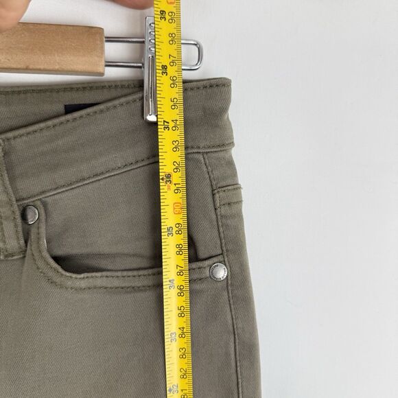 Buffalo David Bitton Jeans Women 6 -28 Havana High Rise Soft Stretch Ankle Pants - Picture 16 of 16